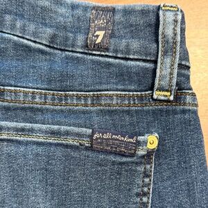 7 for All Mankind Kimmie Straight 28